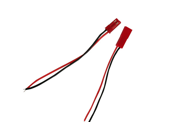 1.257T  SKT 端子線 SYP公母對(duì)插連接器線束